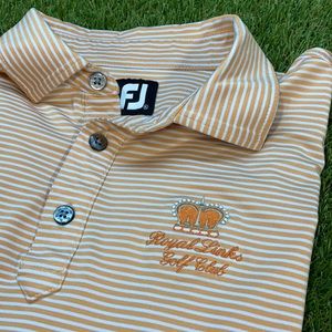 Men’s FJ Golf Shirt
